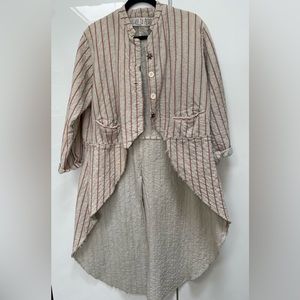 Magnolia Pearl Emmett Jacket and Pants